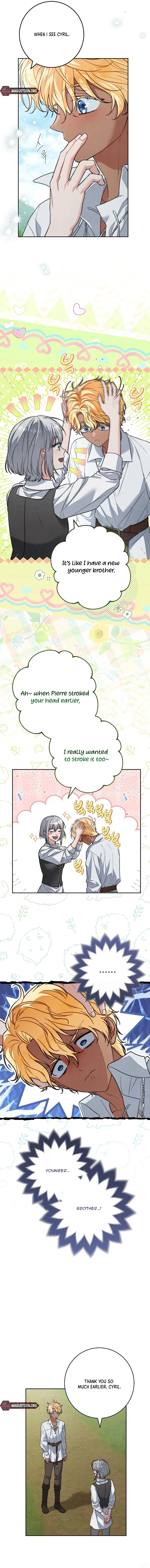 Marriage of Convenience 2: An Unforgettable Song Chapter 9 Page 14